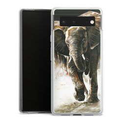 Silicone Case transparent