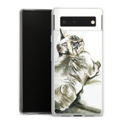 Silicone Case transparent