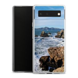 Silicone Case transparent