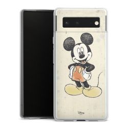 Silicone Case transparent