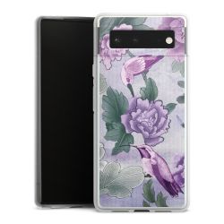 Silicone Case transparent