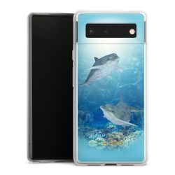 Silicone Case transparent