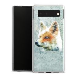 Silicone Case transparent