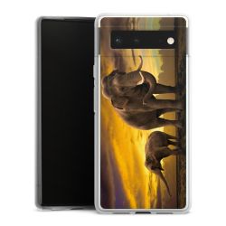 Silicone Case transparent