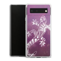 Silicone Case transparent