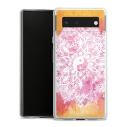 Silicone Case transparent