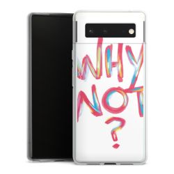 Silicone Case transparent