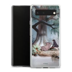 Silicone Case transparent