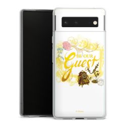 Silicone Case transparent