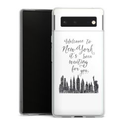 Silicone Case transparent