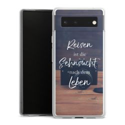 Silikon Case transparent