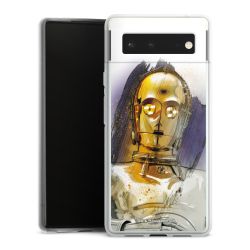 Silicone Case transparent