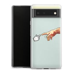 Silicone Case transparent