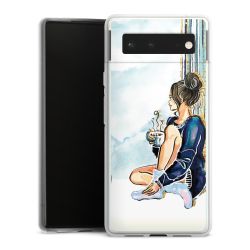 Silicone Case transparent