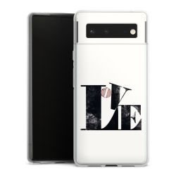 Silicone Case transparent