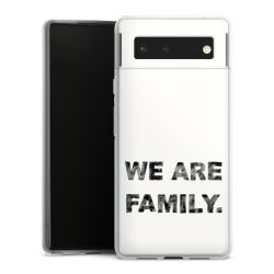 Silicone Case transparent