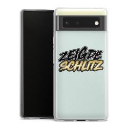 Silikon Case transparent