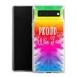 Silicone Case transparent