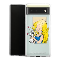 Silikon Case transparent