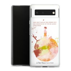 Silikon Case transparent