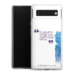 Silicone Case transparent