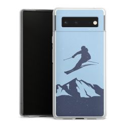 Silikon Case transparent