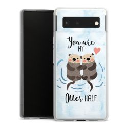 Silicone Case transparent