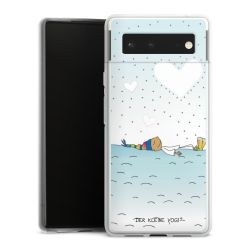 Silikon Case transparent