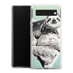 Silicone Case transparent