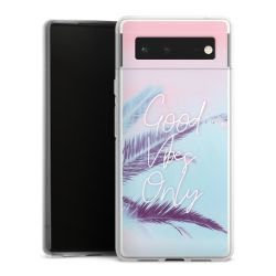 Silikon Case transparent