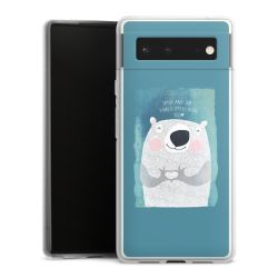 Silicone Case transparent