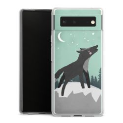 Silicone Case transparent