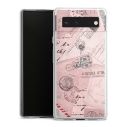 Silicone Case transparent