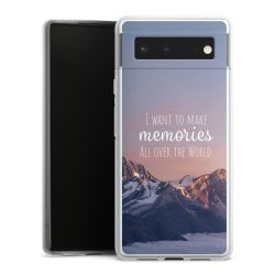 Silicone Case transparent