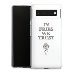 Silicone Case transparent