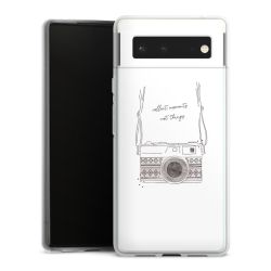 Silicone Case transparent