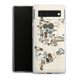 Silicone Case transparent