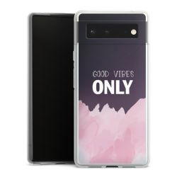 Silicone Case transparent