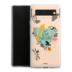 Silicone Case transparent