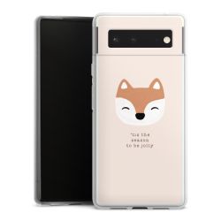 Silicone Case transparent