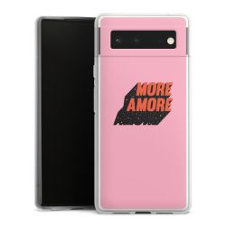 Silicone Case transparent