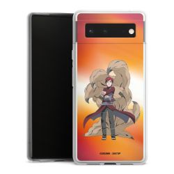 Silicone Case transparent