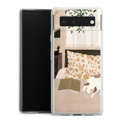 Silikoni Suojakuori läpinäkyvä