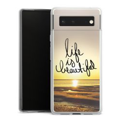 Silicone Case transparent