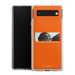 Silicone Case transparent