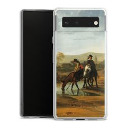 Silicone Case transparent