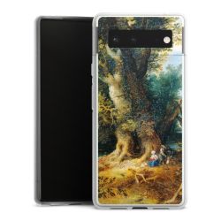 Silicone Case transparent