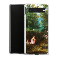 Silicone Case transparent