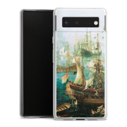 Silicone Case transparent