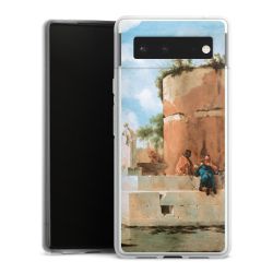 Silicone Case transparent